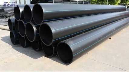 PE管材产品信息介绍 性能与型材分类