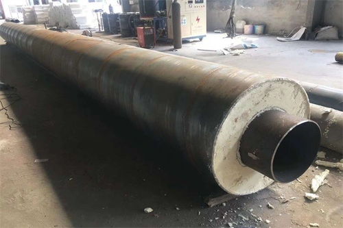 寿光聚氨酯预制直埋发泡保温管道厂 引领水暖工程的品质与效率革新