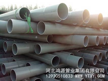 125PVC管材价格与厂家批发解析 了解市场，优选供货商